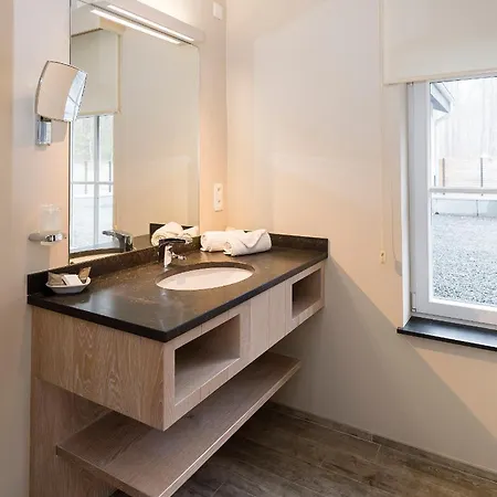 Hotel La Barriere De Transinne Libin
