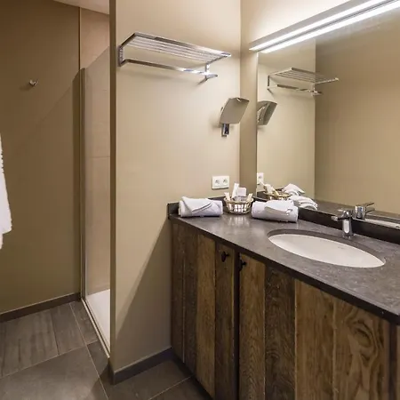 La Barriere De Transinne 3* Libin