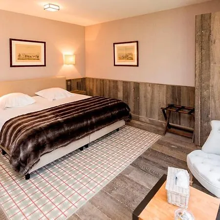 Hotel La Barriere De Transinne Libin