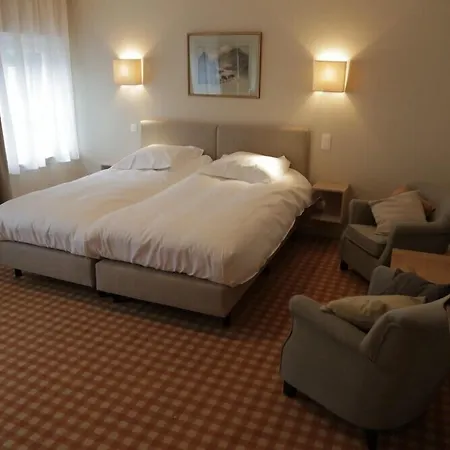 Hotel La Barriere De Transinne 3*