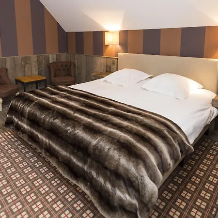 Hotel La Barriere De Transinne