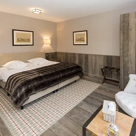 La Barriere De Transinne 3* Libin