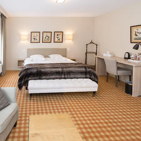 La Barriere De Transinne 3* リバン