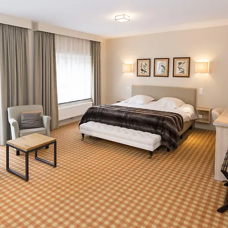 Hotel La Barriere De Transinne Libin