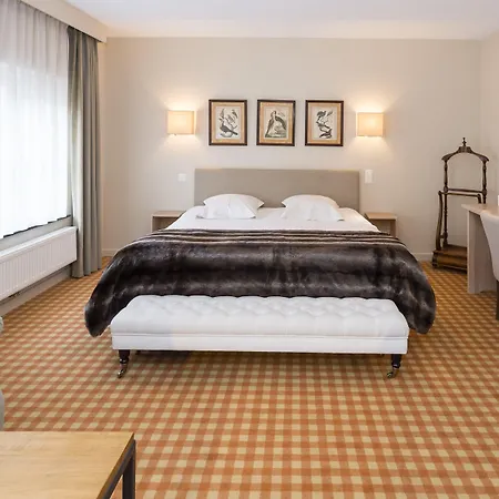 Hotel La Barriere De Transinne 3*