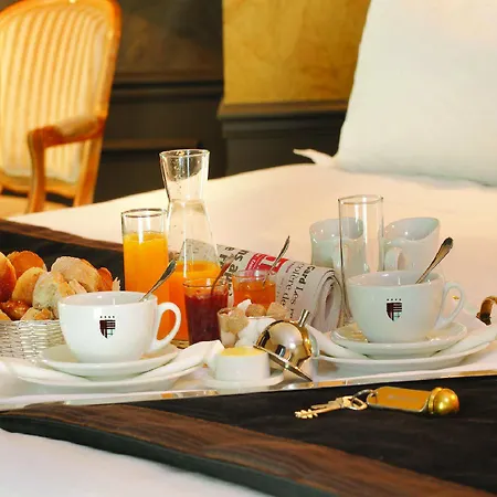 Hotel La Barriere De Transinne