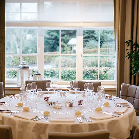 ホテル La Barriere De Transinne