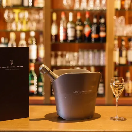 Hotel La Barriere De Transinne Libin