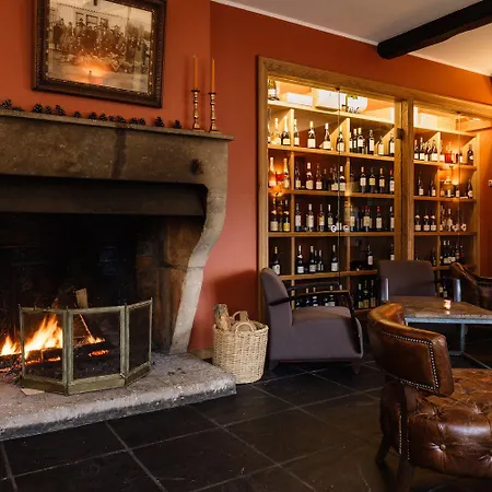 La Barriere De Transinne Hotel 3*