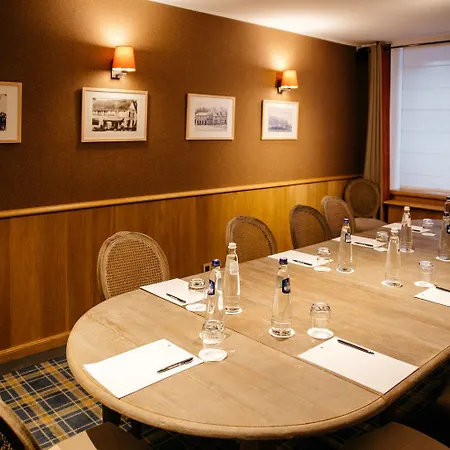 La Barriere De Transinne 3*