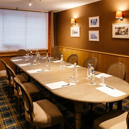 La Barriere De Transinne Hotel