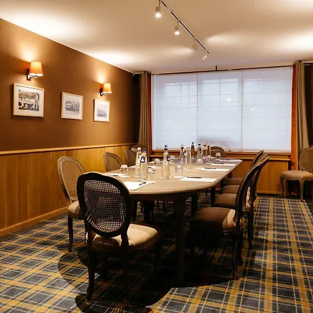 La Barriere De Transinne Hotel 3*