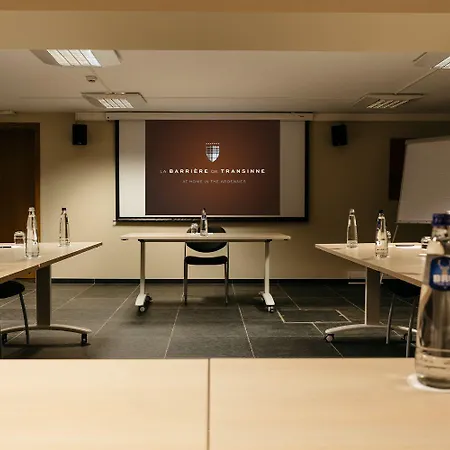 La Barriere De Transinne Libin