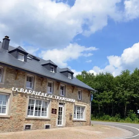 ホテル La Barriere De Transinne 3*