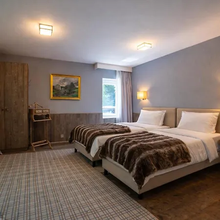 فندق La Barriere De Transinne 3*