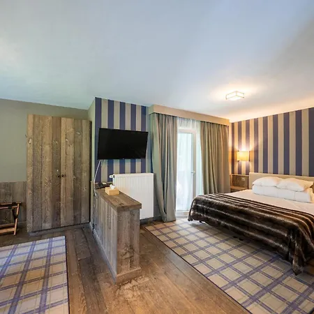 La Barriere De Transinne 3* Libin