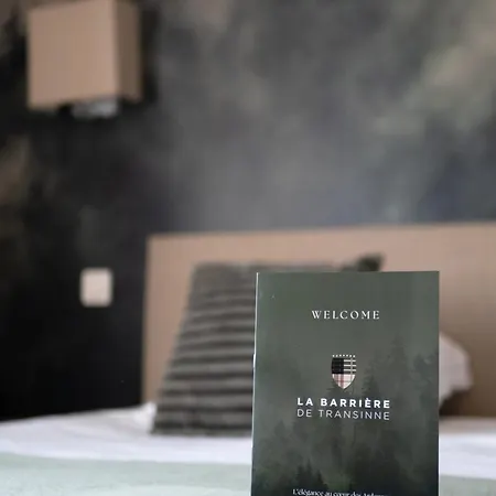 La Barriere De Transinne Libin