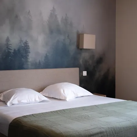 Hotel La Barriere De Transinne