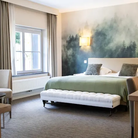 La Barriere De Transinne Hotel Libin