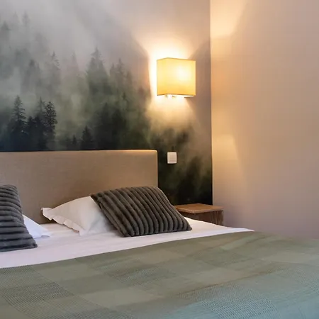 Hotel La Barriere De Transinne 3*