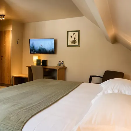 La Barriere De Transinne 3* Libin