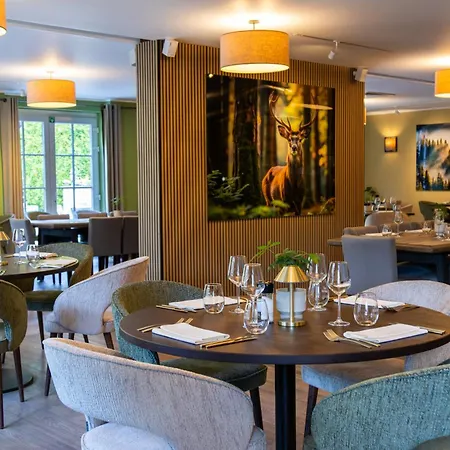 La Barriere De Transinne Hotel