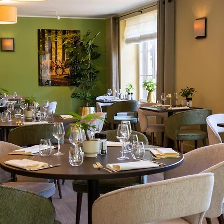 Hotel La Barriere De Transinne Libin