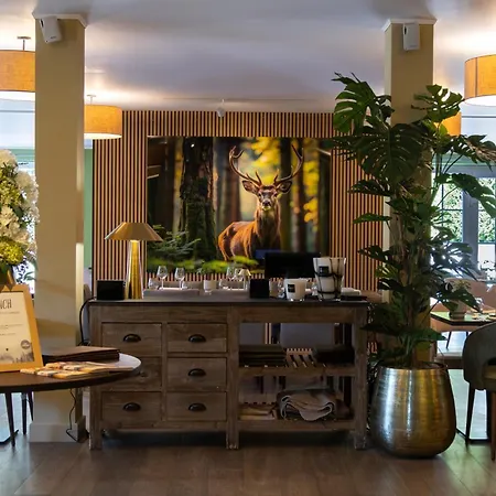 La Barriere De Transinne Hotel