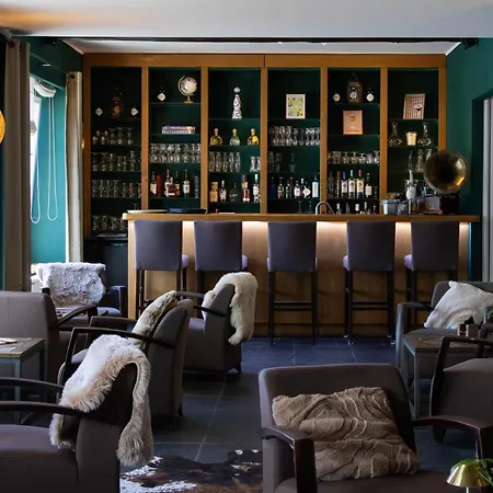 Hotel La Barriere De Transinne Libin