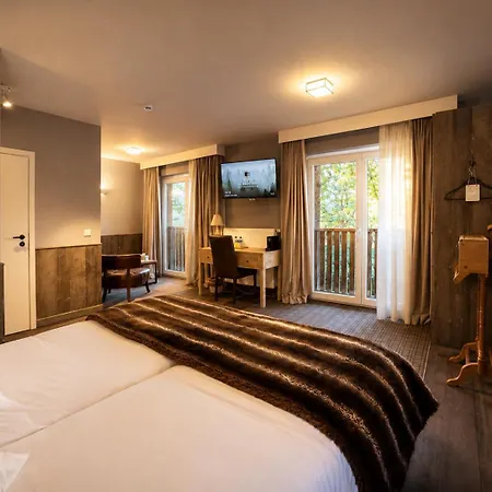 Hotel La Barriere De Transinne 3*