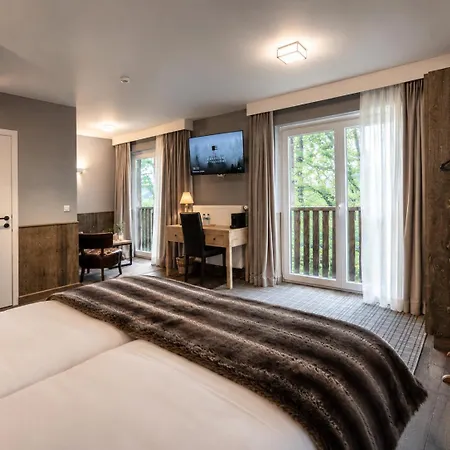 La Barriere De Transinne Hotel Libin