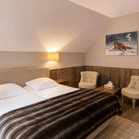 Hotel La Barriere De Transinne