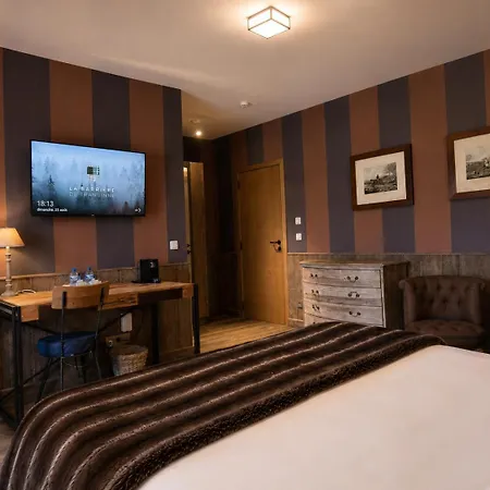 La Barriere De Transinne Hotel 3*
