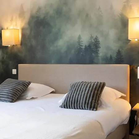 Hotel La Barriere De Transinne 3*