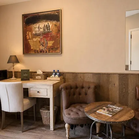 La Barriere De Transinne Hotel 3*