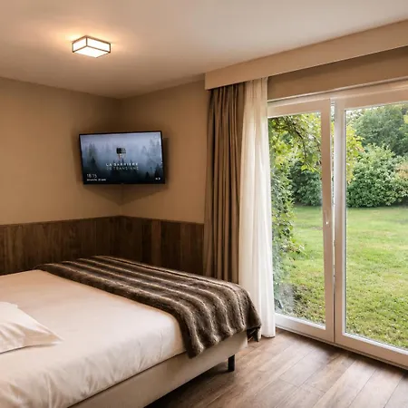 فندق La Barriere De Transinne 3*