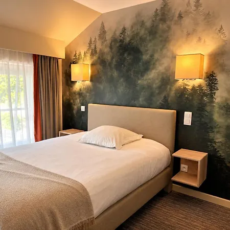 La Barriere De Transinne Hotel Libin