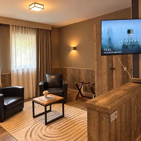 La Barriere De Transinne Hotel 3*