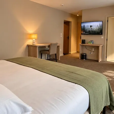 La Barriere De Transinne Hotel 3*