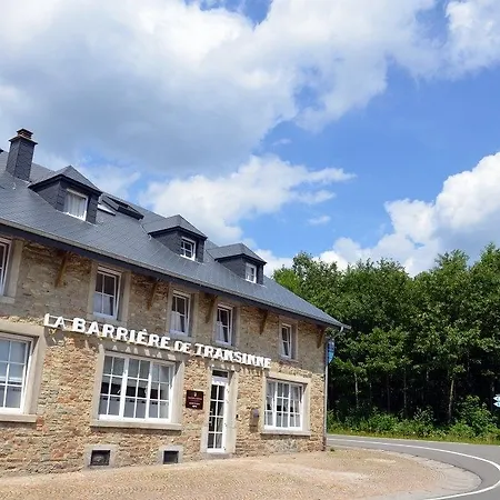 Hotel La Barriere De Transinne 3*