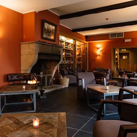 Hotel La Barriere De Transinne Libin