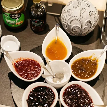 La Barriere De Transinne Hotel