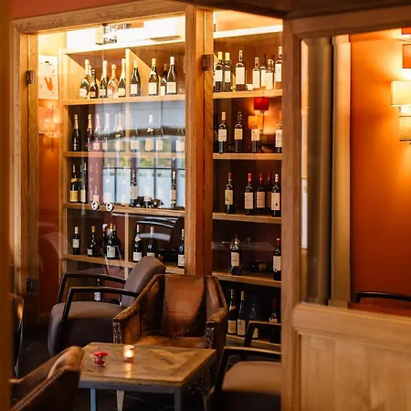 La Barriere De Transinne Hotel Libin