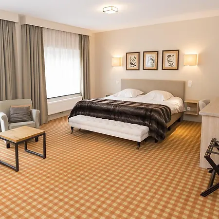 La Barriere De Transinne Hotel