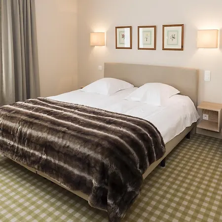 La Barriere De Transinne ホテル