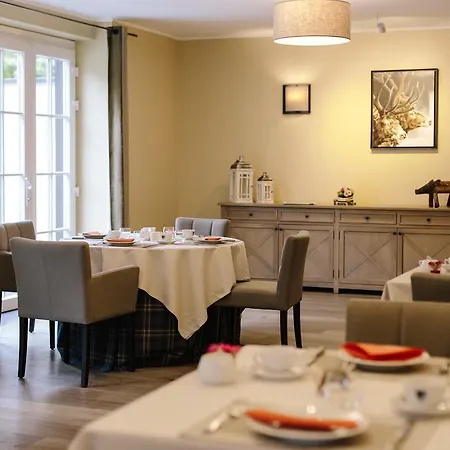 La Barriere De Transinne Hotel 3*