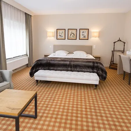 La Barriere De Transinne Hotel Libin