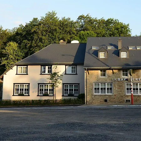 Hotel La Barriere De Transinne Libin