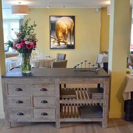 La Barriere De Transinne Hotel Libin