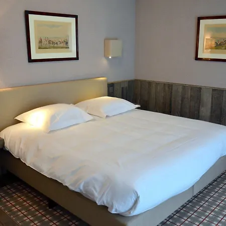 Hotel La Barriere De Transinne 3*